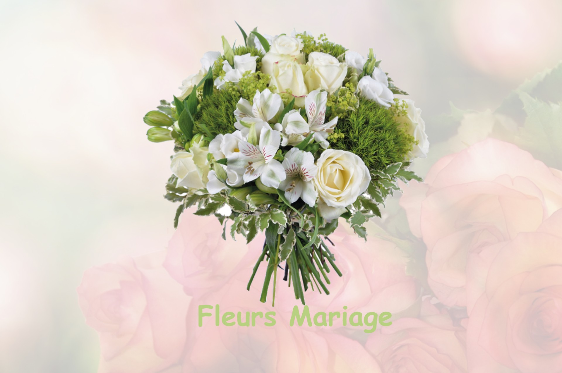fleurs mariage BUCHELAY