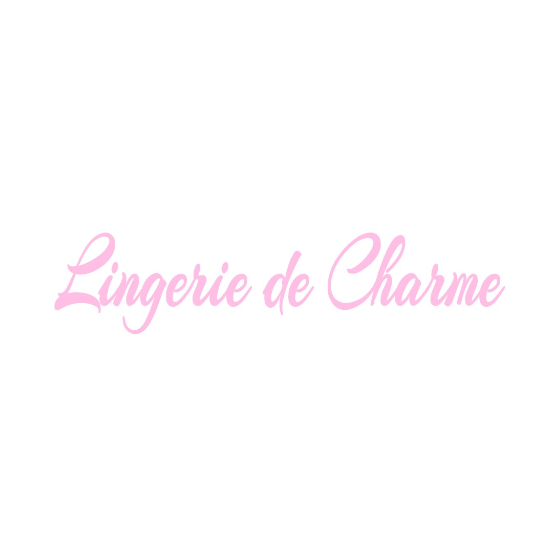 LINGERIE DE CHARME BUCHELAY